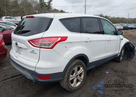 2015 Ford Escape Se from USA, damaged, VIN 1FMCU0GX9FUA63941